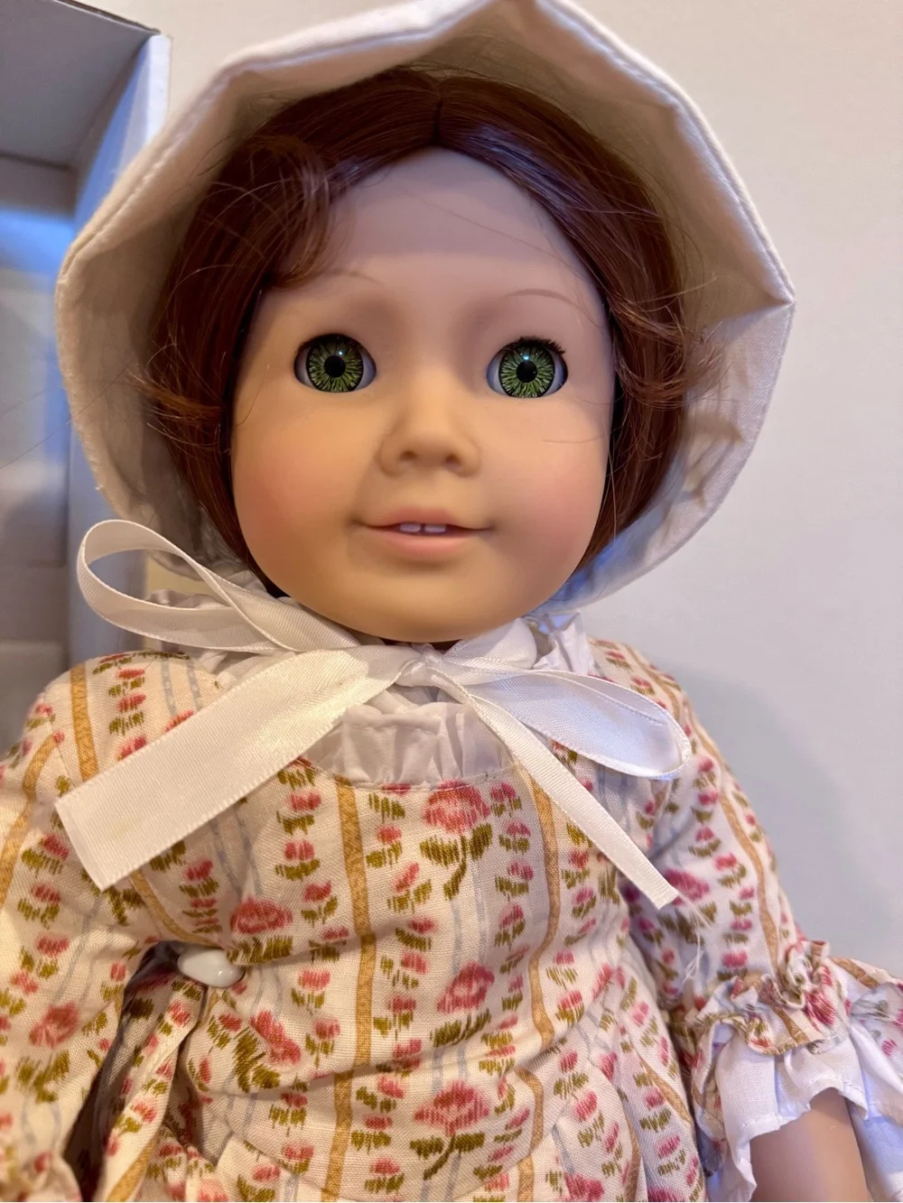 Pleasant Company American Girl Felicity Merriman Doll 18-inch Vintage